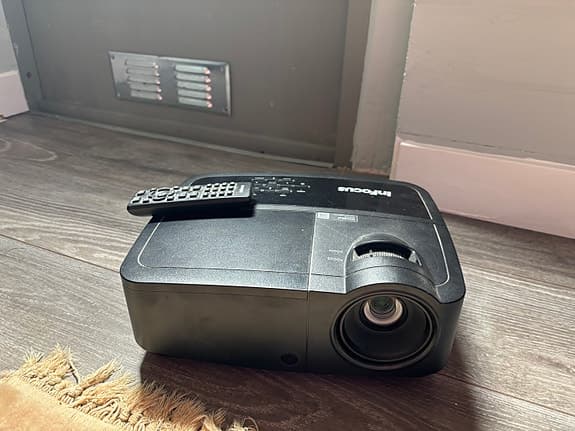 Projektor infocus in116x