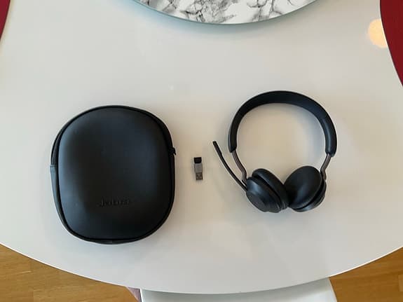 Jabra Evolve 65 UC Stereo