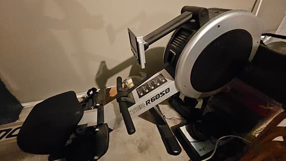 Master Fitness R6050 roddmaskin