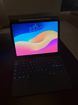 Apple iPad Pro 11’ (4th gen) 128 GB med tillbehör