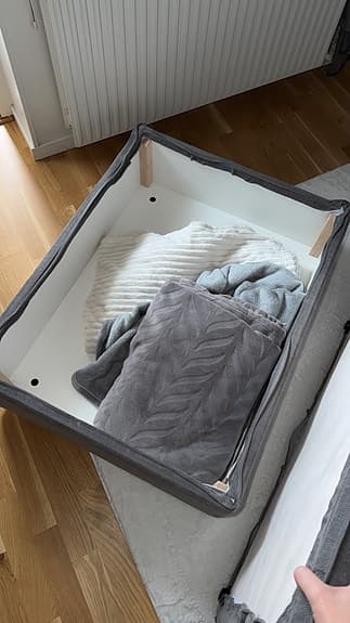 IKEA Kivik divan soffa m fotpall