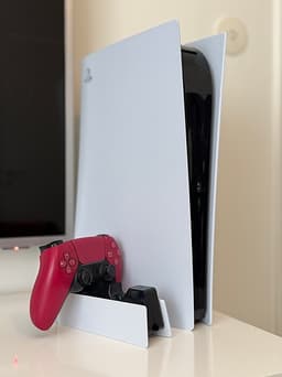 PlayStation 5 (PS5) Digital Edition+ Tillbehör