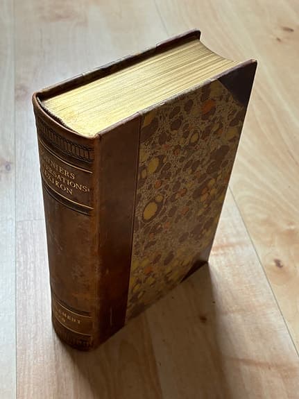 Bonniers Konversationslexikon, 13 delar, 1938
