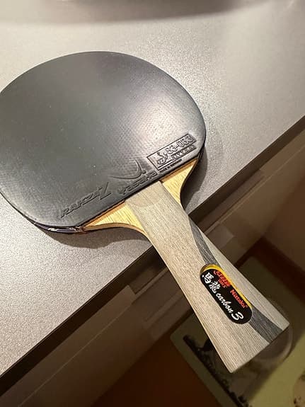 Nittaku Ma Long Carbon 3