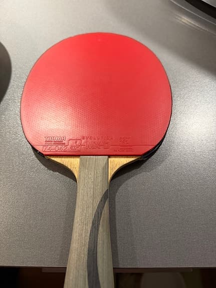 Nittaku Ma Long Carbon 3