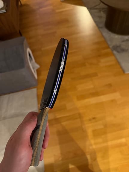 Nittaku Ma Long Carbon 3