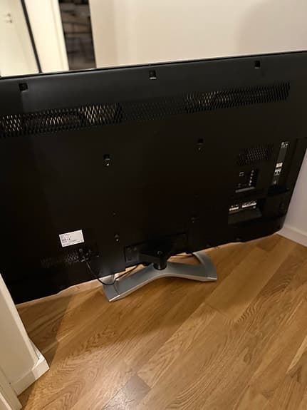 Sony Bravia KDL-55W805A tv 55 tum svart