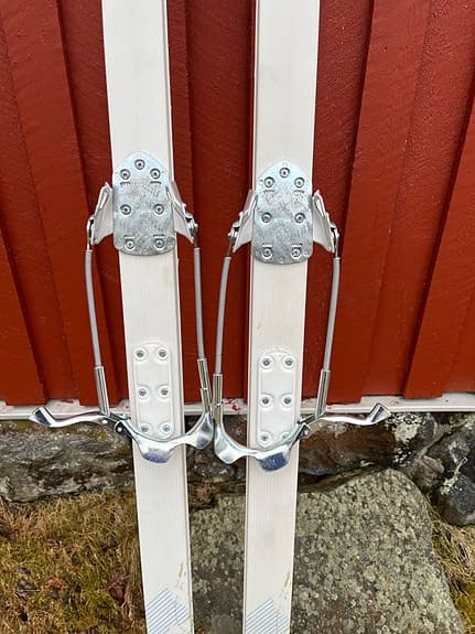 Peltonen Metsä step 270cm + Finngrip nordigrip touringbindning