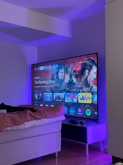 Sony 85" 4K 120Hz 2023 Google/Smart TV Nyskick!
