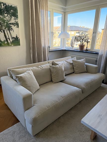 Bolnuevo soffa