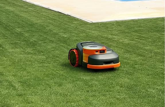 Robotgräsklippare Segway Navimow H206