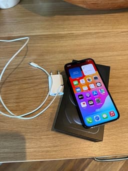 Apple iPhone 12 Pro smartphone 128 GB blå