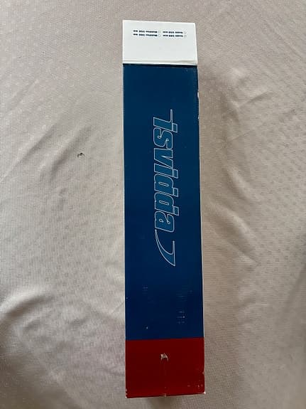 Långfärdsskridskor Isvidda -Helt nya