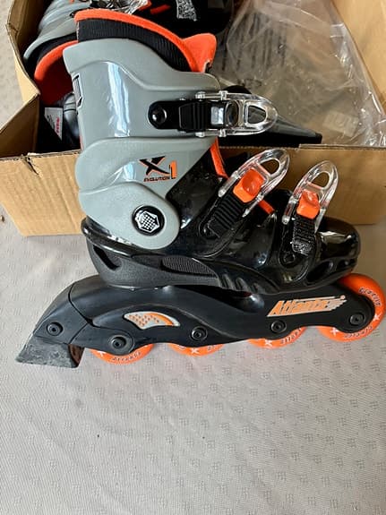 Rullskridskor / Inlines -Atlanta X1