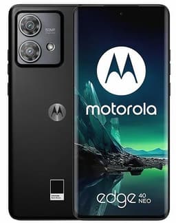 Motorola Edge 40 Neo 256GB/12GB - Black Beauty