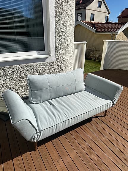 Bäddsoffa Zeal (Innovation Living)