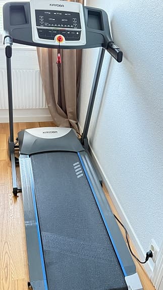 Kayoba löpband med digital display