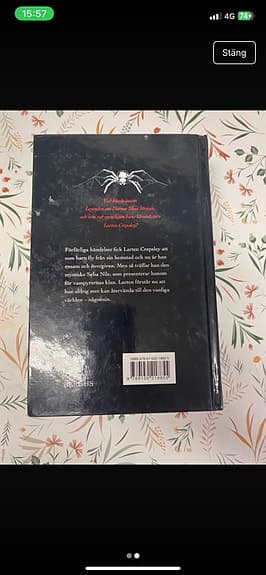 Darren Shan Demonata bokserie samling