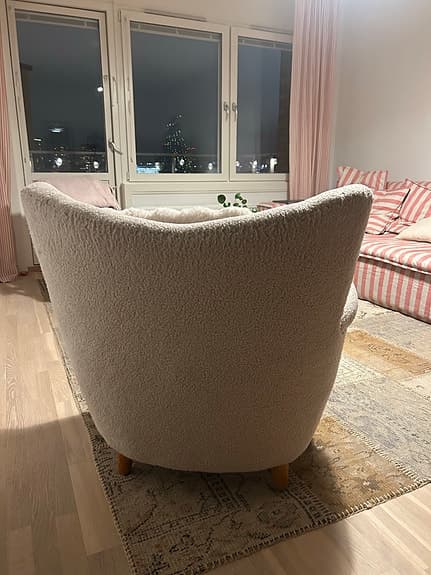 Armchairs, , Swedish Modern, 1940s