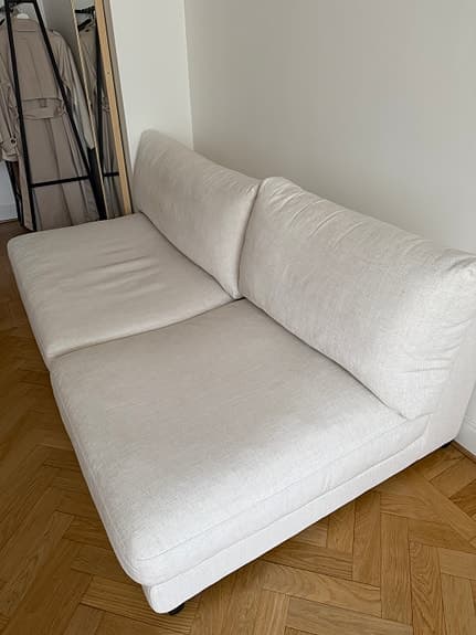 Sweef Mammuten soffa
