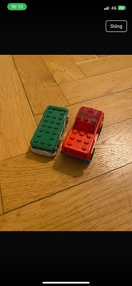 Hot Wheels leksaksbilar