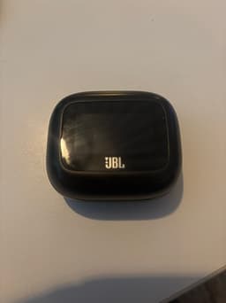 JBL Live Flex 3 TWS hörlurar svart