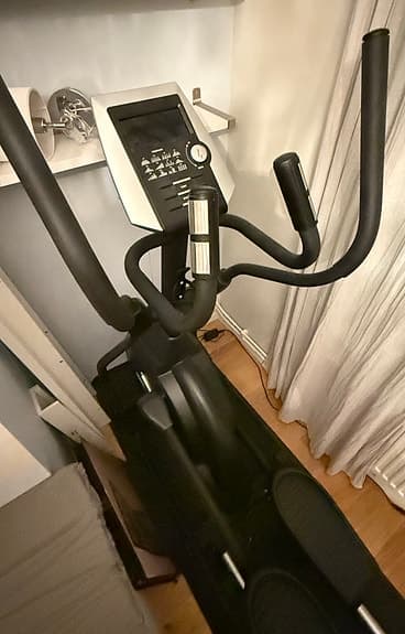 Crosstrainer Xterra Nyskick