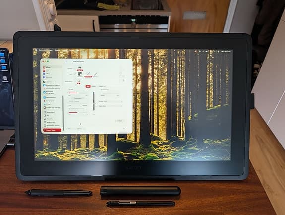 Wacom Cintiq 22 (DTK-2260)