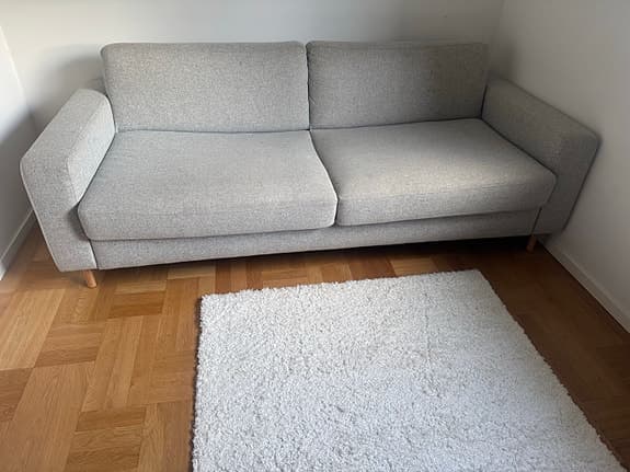 Bolia Bäddsoffa Scandinavia 3-sits