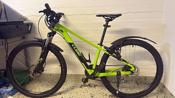 Mountainbike 27,5