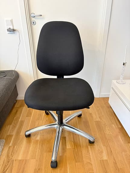 Ergonomisk kontorsstol från Officeline