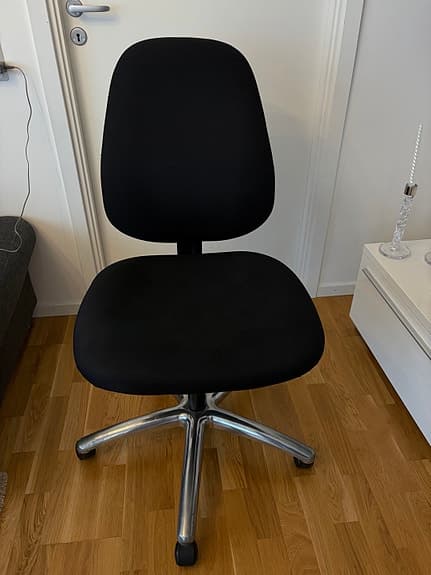 Ergonomisk kontorsstol från Officeline