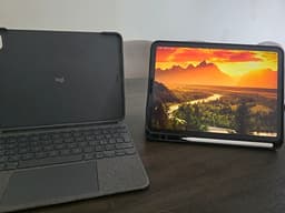 Apple iPad 11 Pro 128 GB wi-fi M1 / Combo touch / apple pen