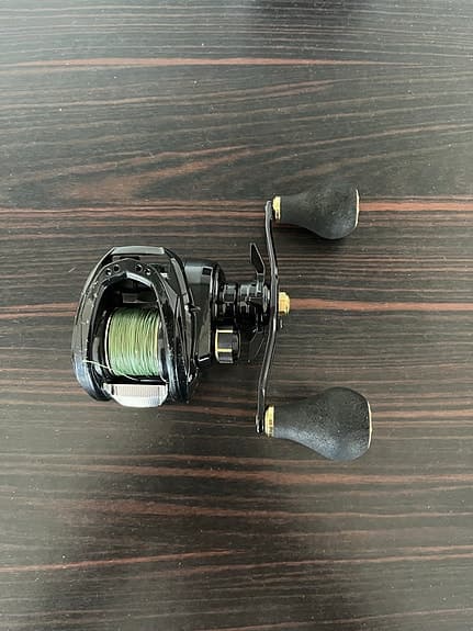 Daiwa PT 150 multirulle säljes