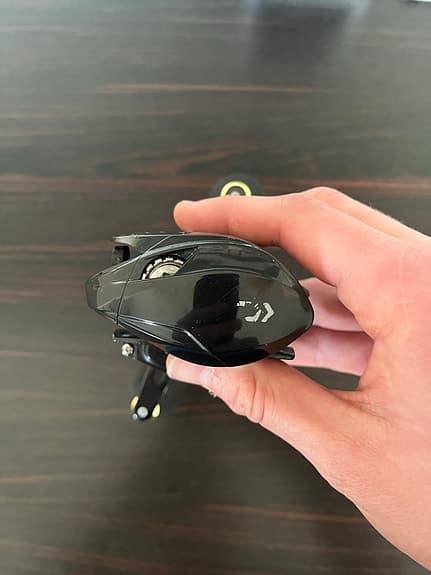 Daiwa PT 150 multirulle säljes