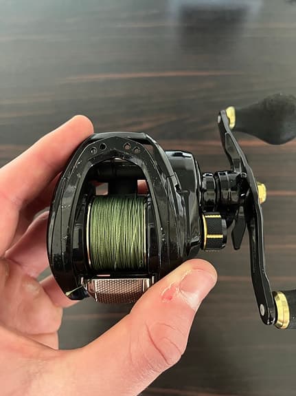 Daiwa PT 150 multirulle säljes