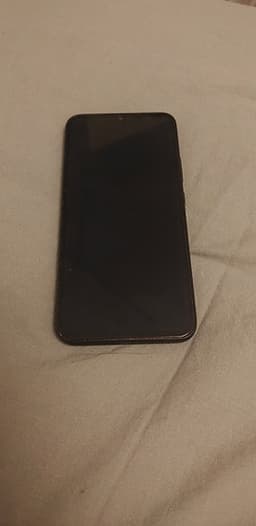 Samsung Galaxy A34 5G mobiltelefon 128 GB svart