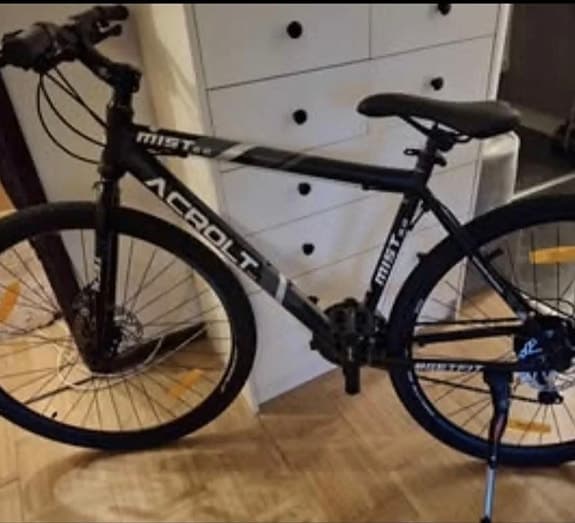 Helt ny Mountainbike 28" 21 växlar