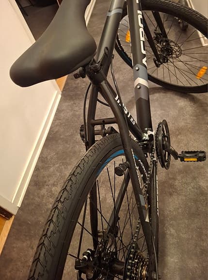 Helt ny Mountainbike 28" 21 växlar