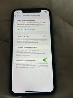 Apple iPhone 11 mobiltelefon 64 GB grön