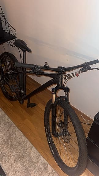 Specialized mountainbike unisex 26" ramstorlek M