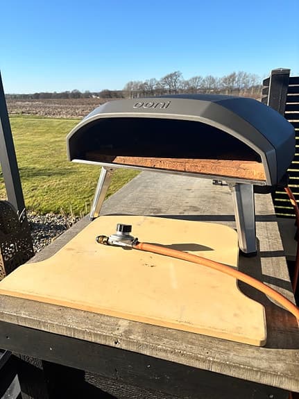 Ooni Koda 16” Pizzaugn