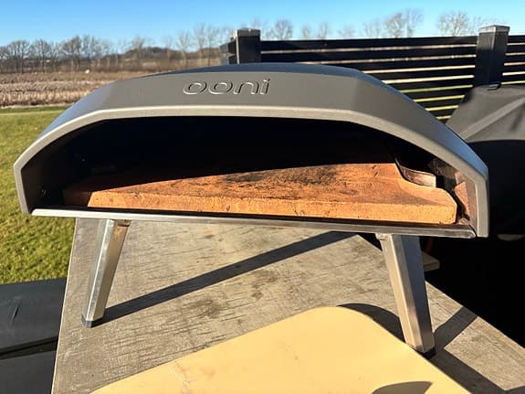 Ooni Koda 16” Pizzaugn