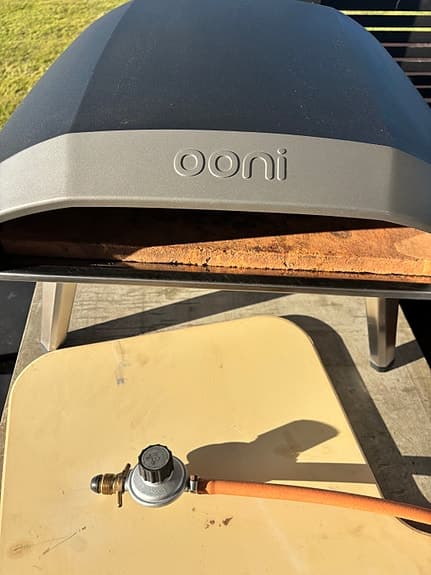 Ooni Koda 16” Pizzaugn