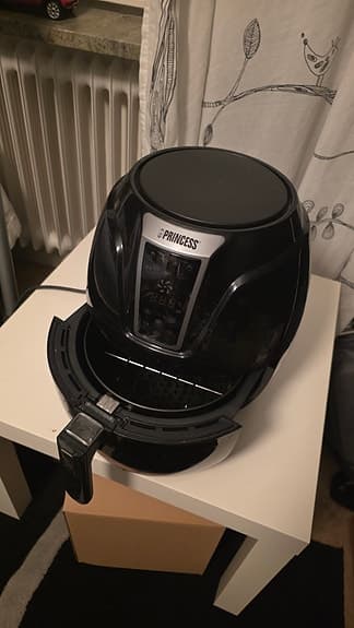 Princess air fryer XL 3.2 L digital touch .
