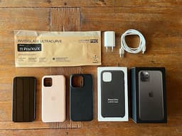 Apple iPhone 11 Pro 256 GB Space Grey