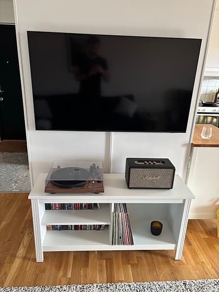 TV Bänk IKEA Brusali