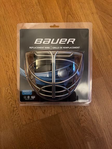 Målvaktsgaller senior Bauer