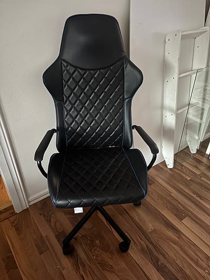 Gamingstol från ikea