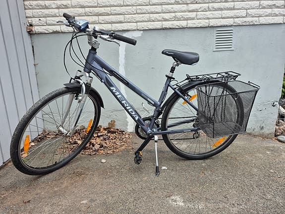 Merida cykel 26tum 21 växlar